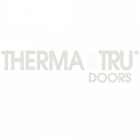 Therma-Tru Doors logo, representing premium exterior door options for energy efficiency and style, relevant to Windowcrafters' offerings in Atlanta.